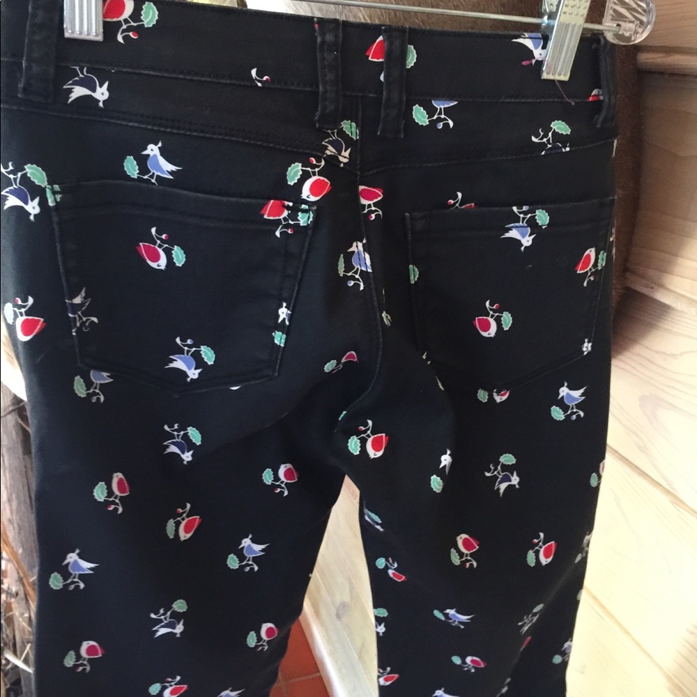 Tommy Girl skinny pants